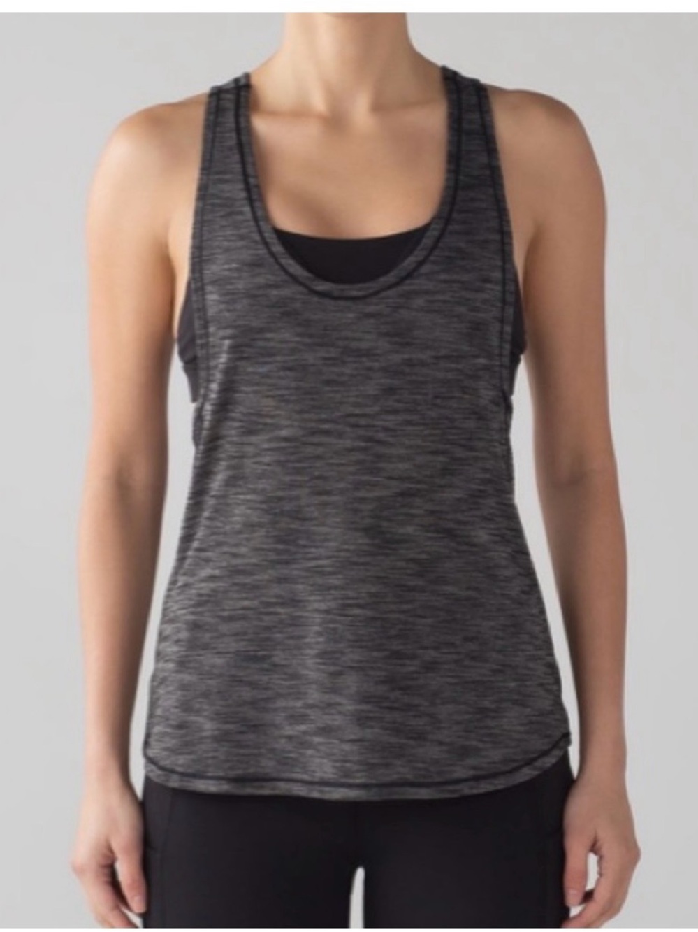 Lululemon Glide and Stride Tank